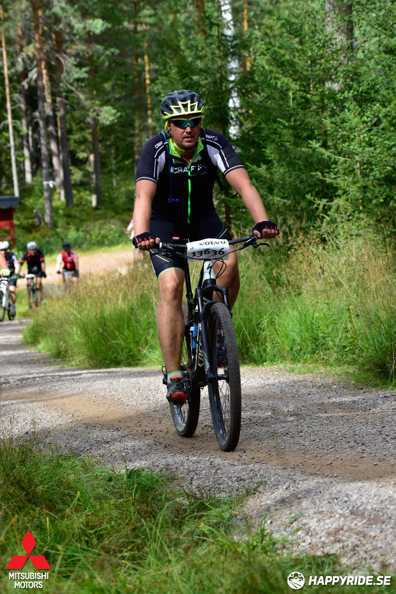 Bild från Cykelvasan 2016